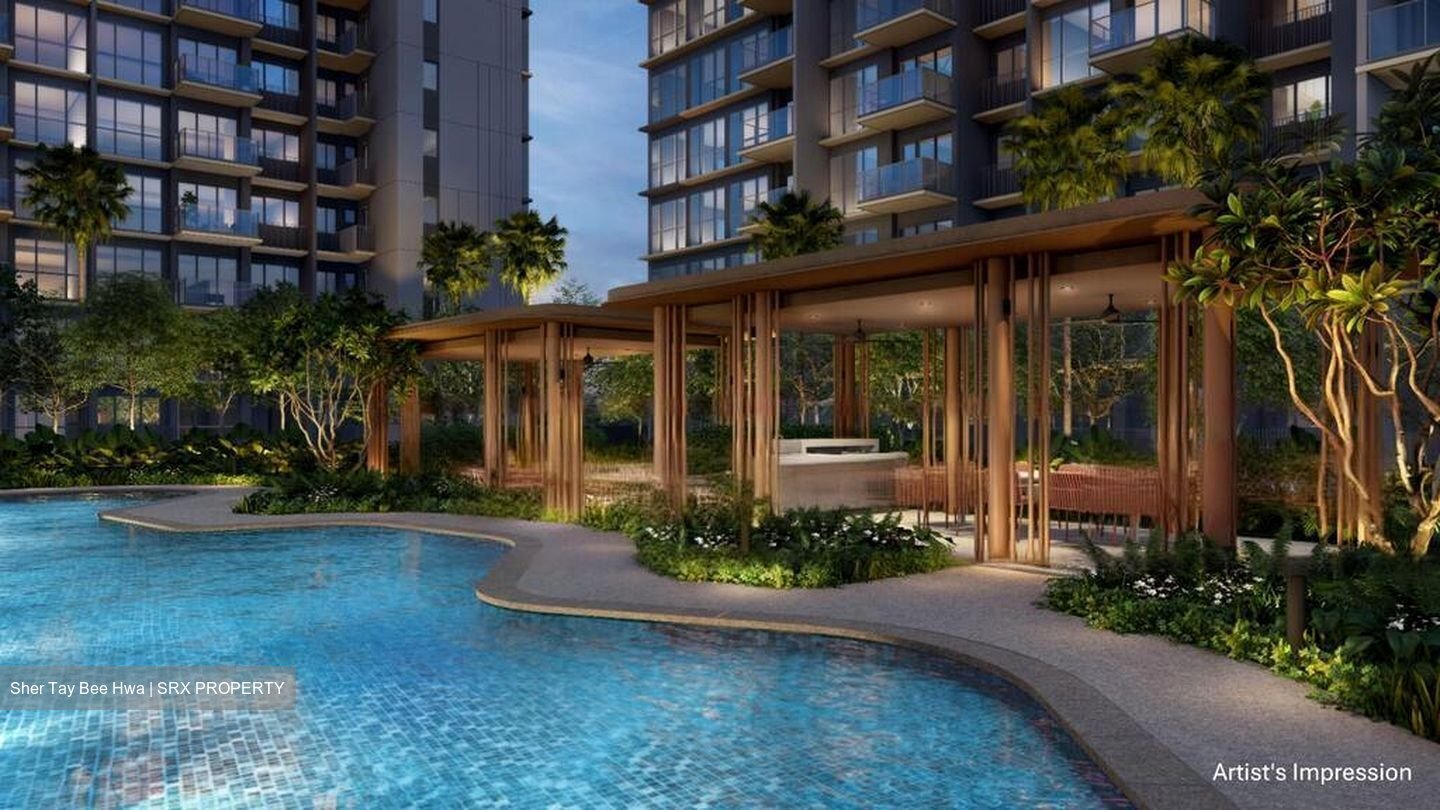 Tampines North Drive 1 (D18), Condominium #456820351